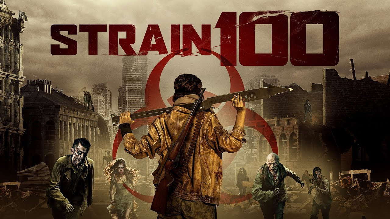 Poster for Strain 100