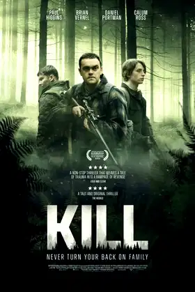 Kill poster