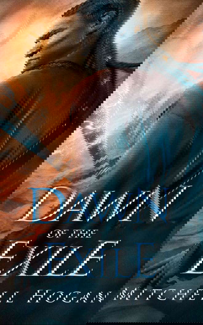 Dawn of the Exile (The Infernal Guardian, 2) poster