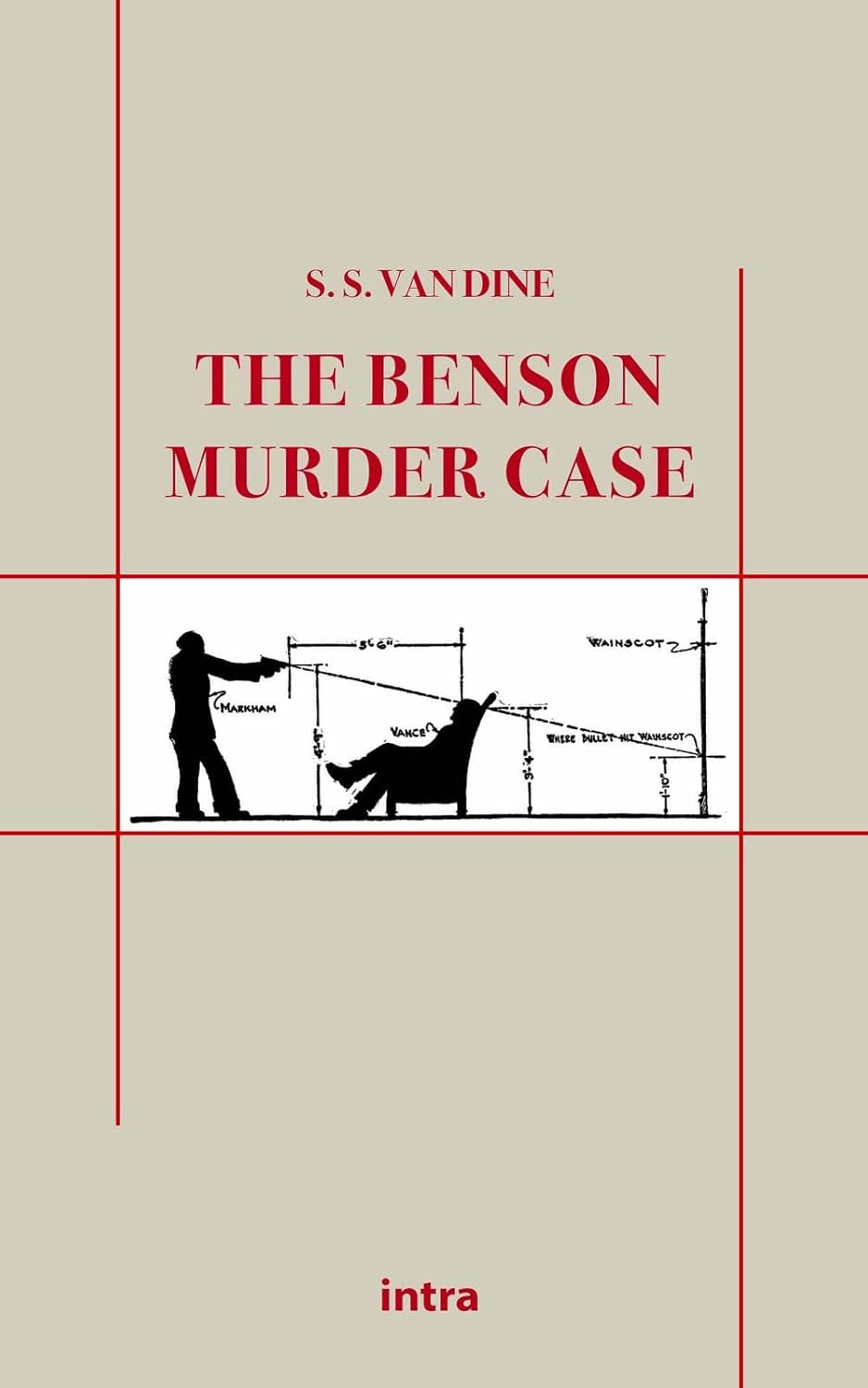 The Benson Murder Case poster