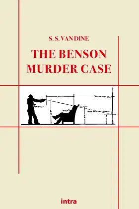 The Benson Murder Case poster