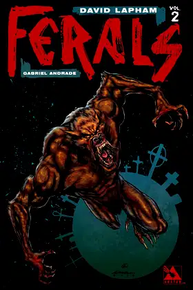 Ferals Volume 2 (FERALS TP) poster