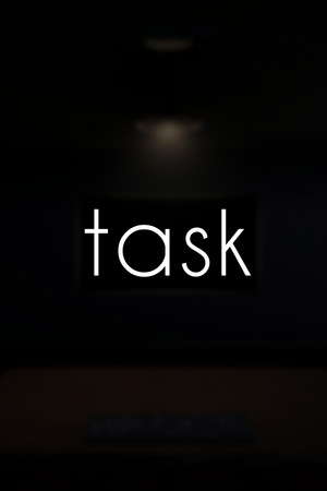 task: 312 poster