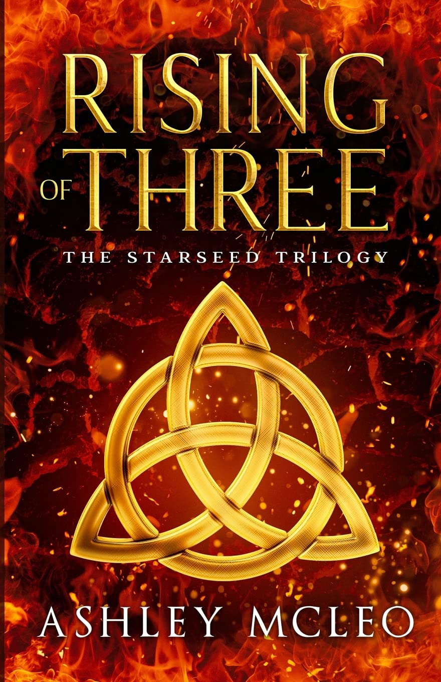Rising of Three (The Starseed Trilogy) poster
