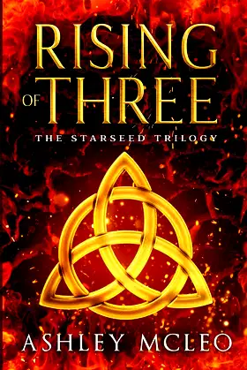 Rising of Three (The Starseed Trilogy) poster