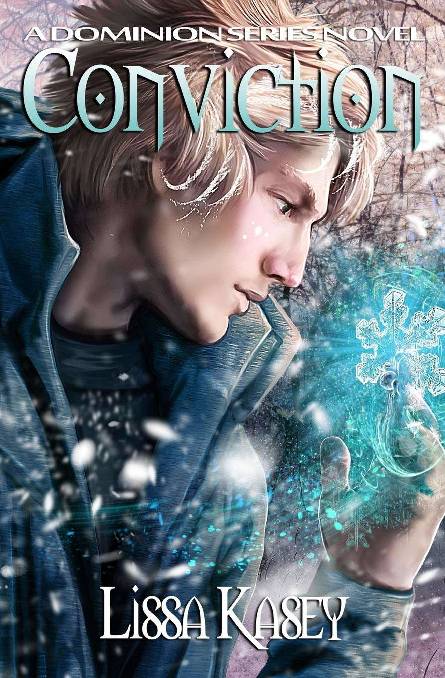 Conviction: A Dominion Novel poster