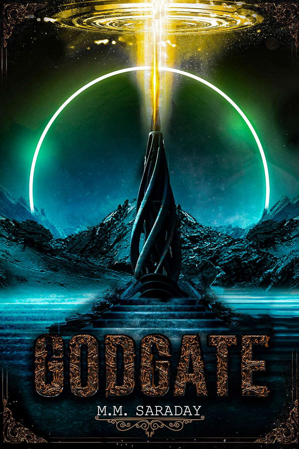 Godgate poster