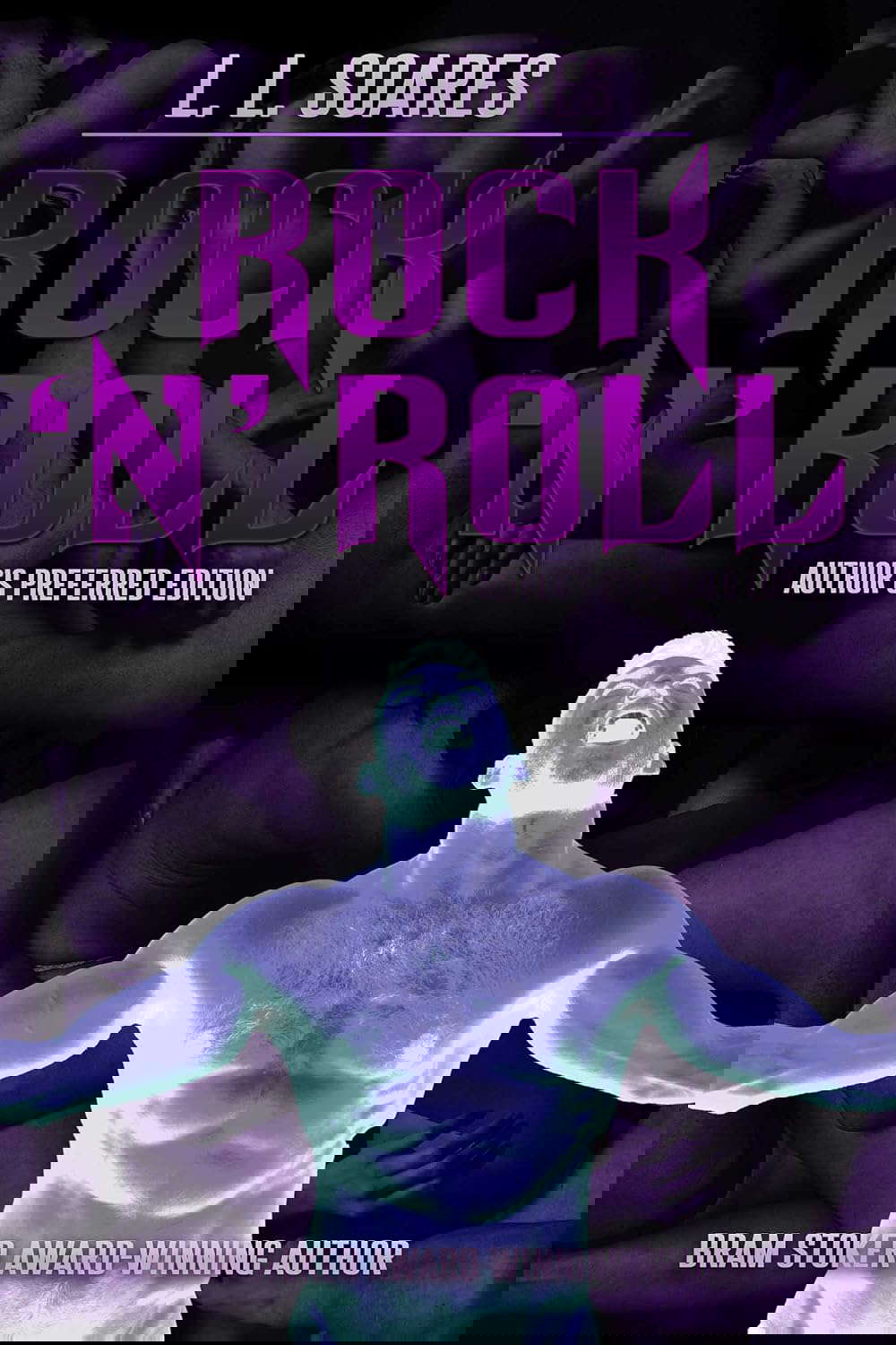 Rock 'N' Roll: Author's Preferred Edition poster
