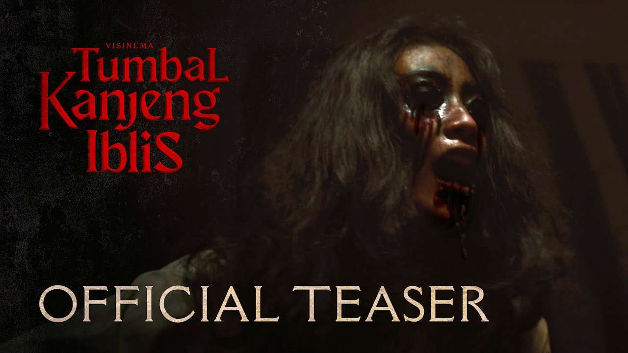 Poster for Tumbal Kanjeng Iblis