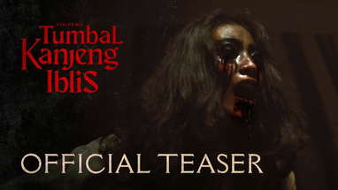 OFFICIAL TEASER TUMBAL KANJENG IBLIS | TAYANG 22 DESEMBER 2022 DI BIOSKOP poster