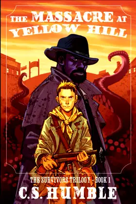 The Massacre at Yellow Hill poster