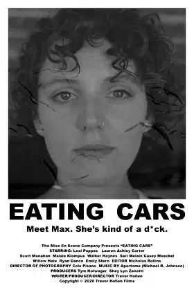 Eating Cars poster