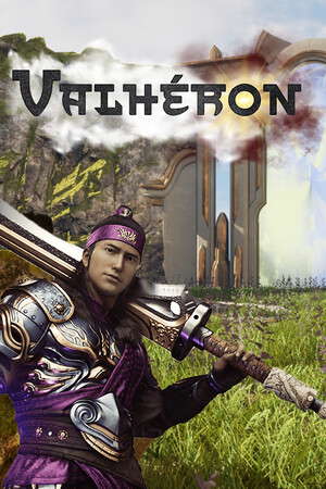 Valheron poster