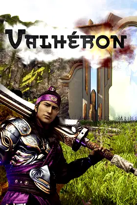 Valheron poster