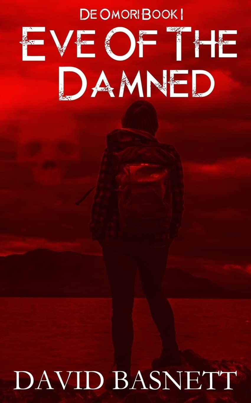 Eve of the Damned: De Omori - The Return of the Vampire Trilogy Book I poster