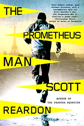 The Prometheus Man (A Prometheus Man Thriller) poster