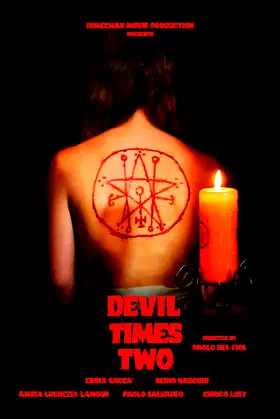 Devil Times Two poster