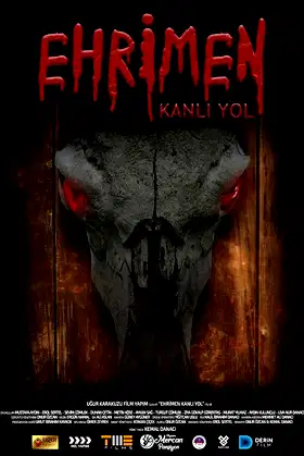 The Bloody Way of Ehraman poster