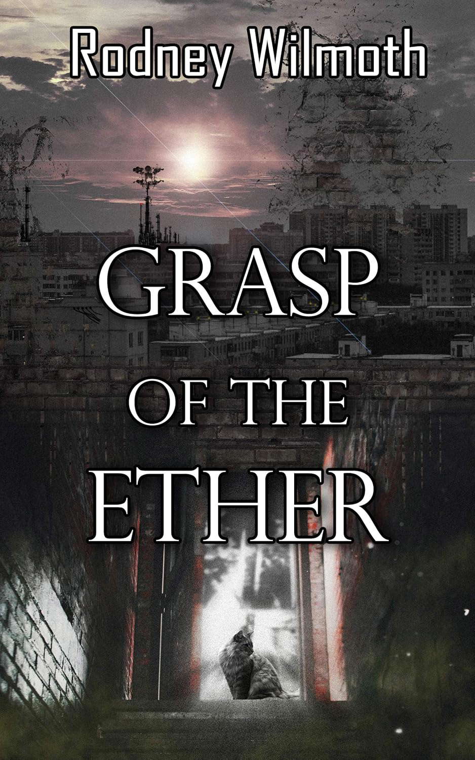 Grasp of the Ether poster