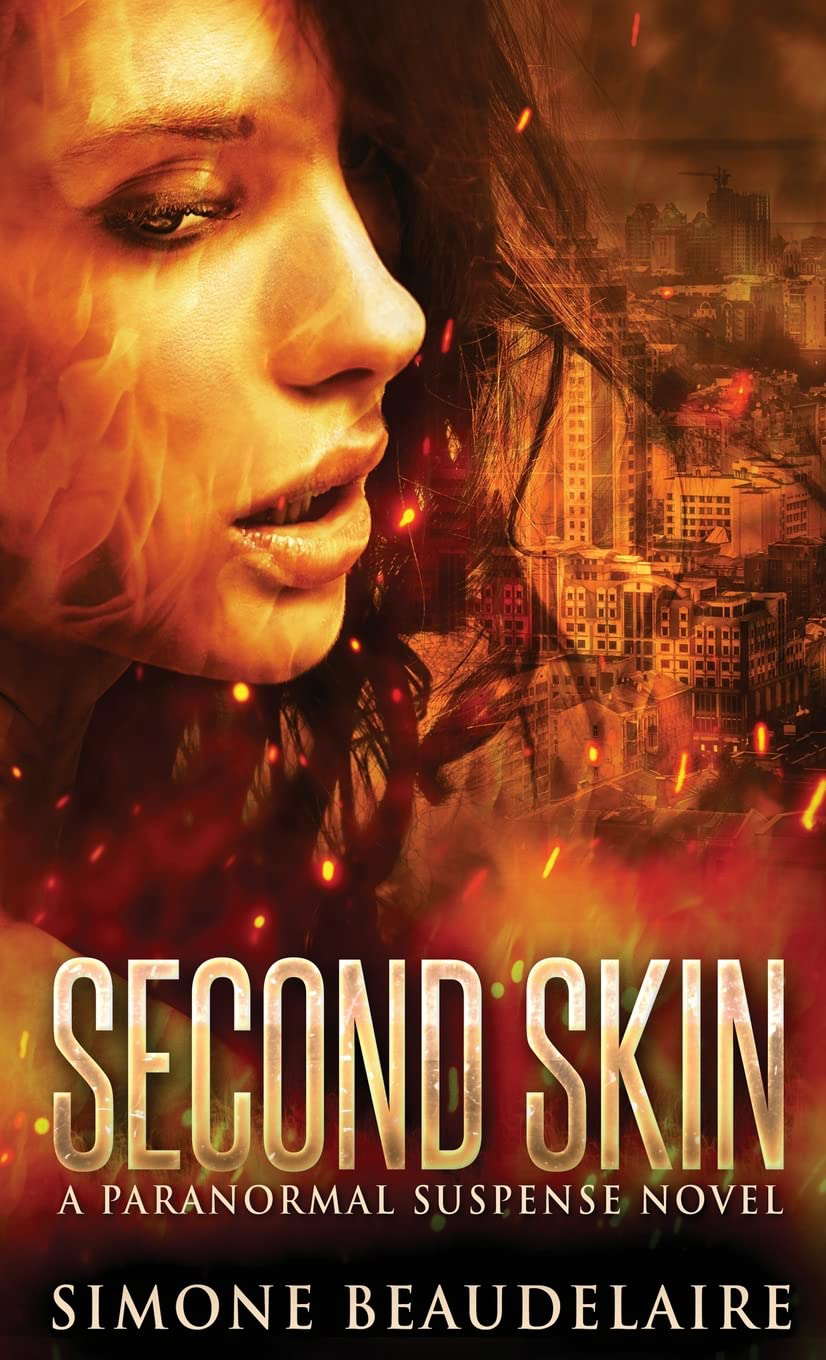 Second Skin: A Paranormal Suspense Novel poster