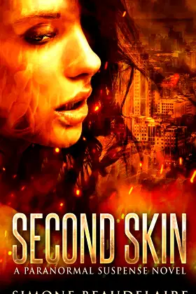 Second Skin: A Paranormal Suspense Novel poster
