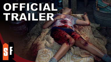 Cabin Fever (2016) - Official Trailer (HD) poster