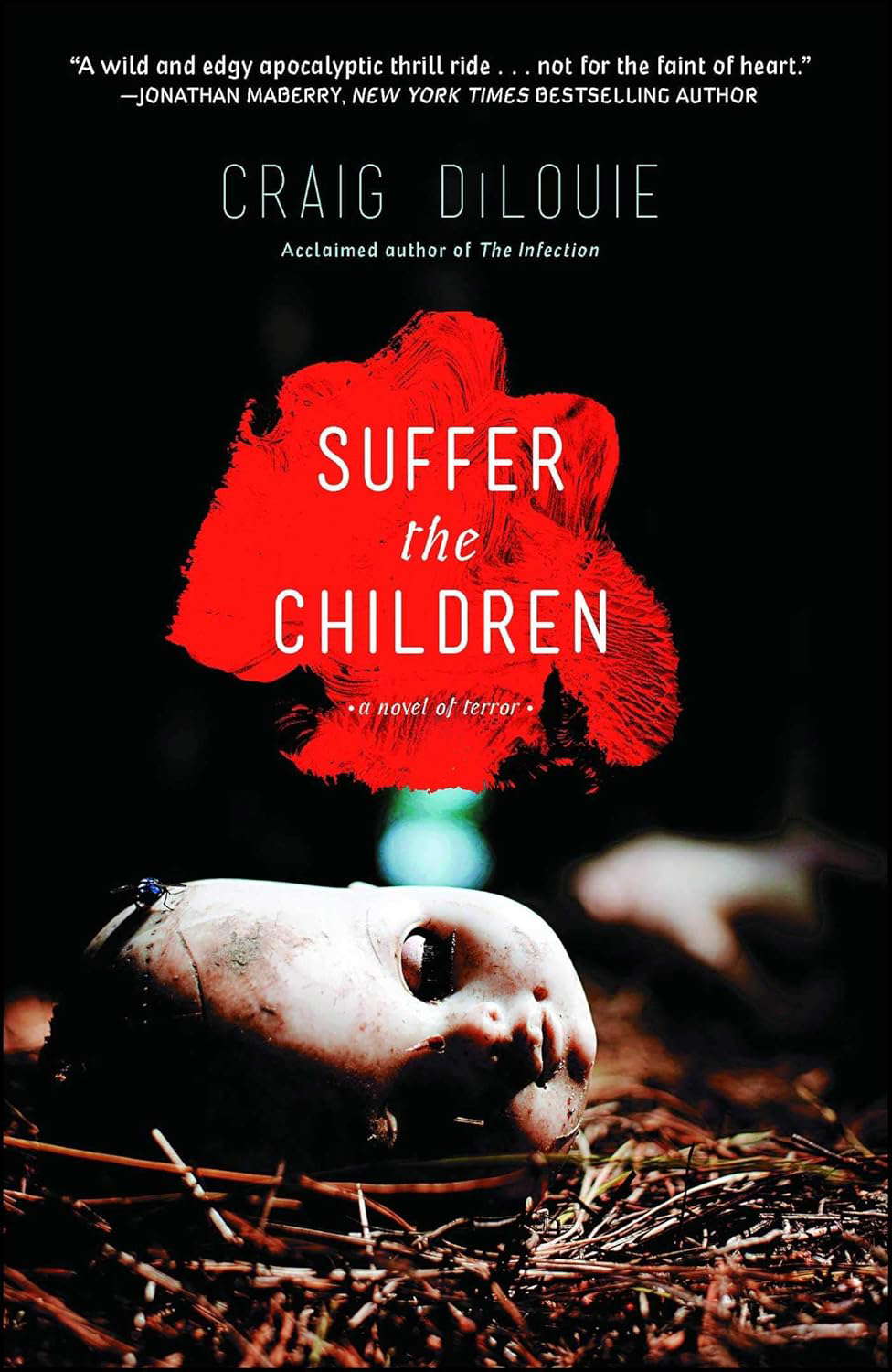 Suffer the Children poster