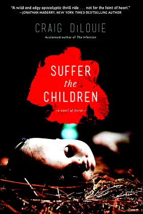 Suffer the Children poster