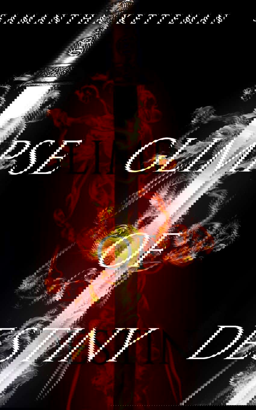 Glimpse of Destiny (The Xade Daniels Chronicles) poster