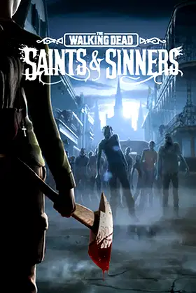 The Walking Dead: Saints & Sinners poster