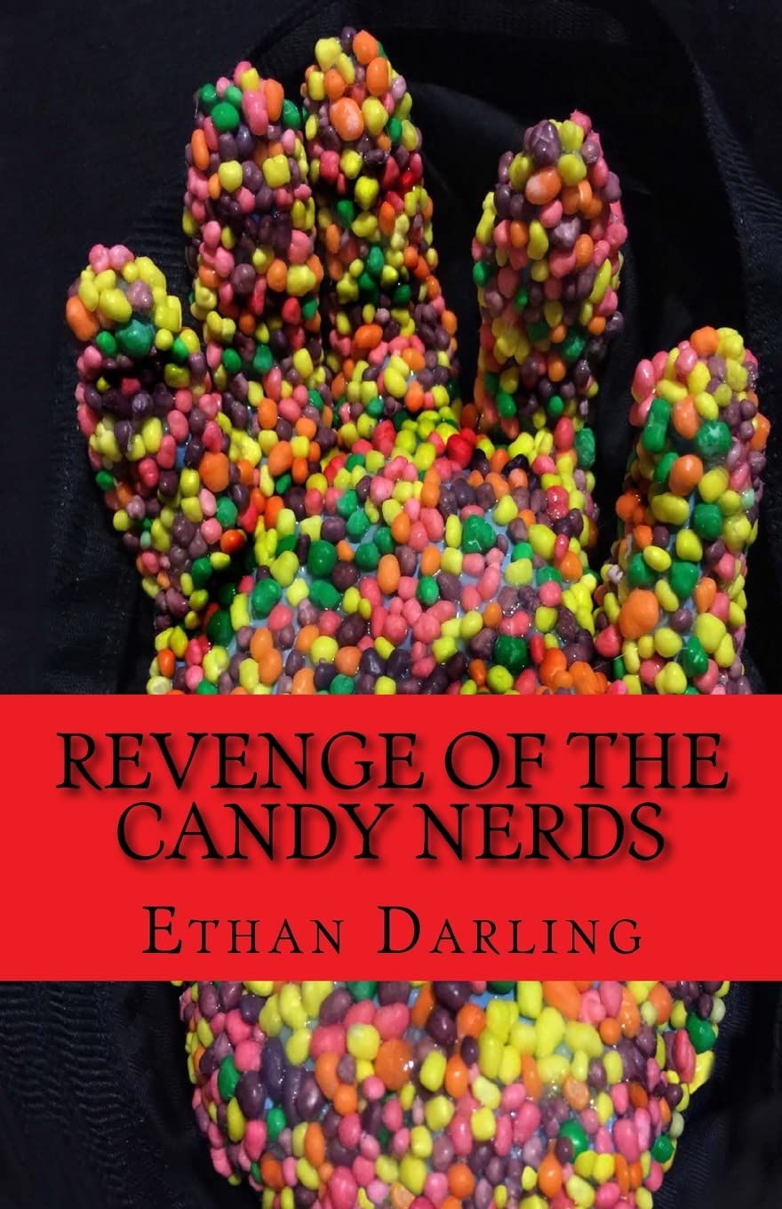Revenge of the Candy Nerds poster