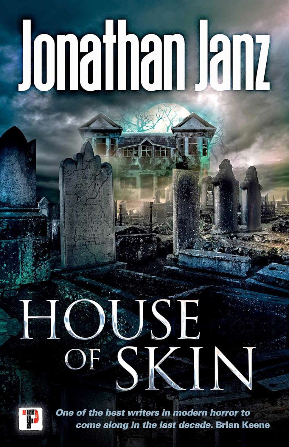 House of Skin (Fiction Without Frontiers) poster