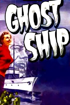 Ghost Ship poster