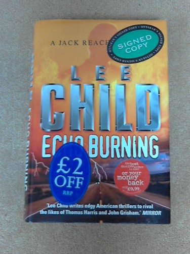 Echo Burning poster