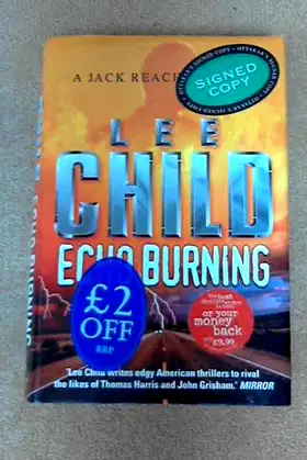 Echo Burning poster