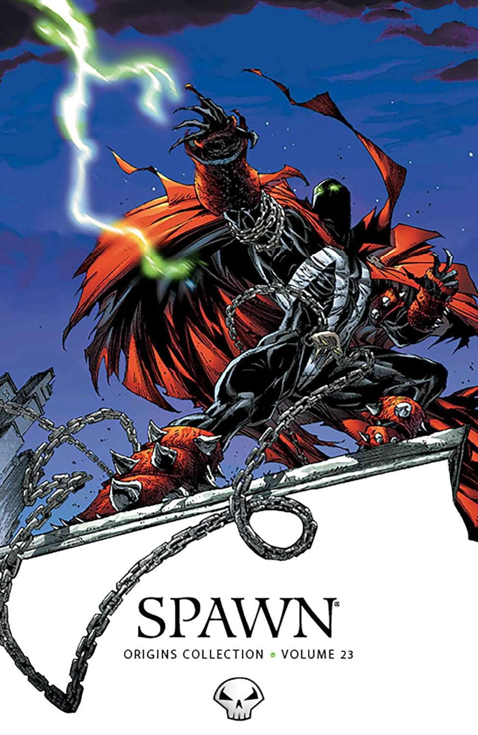 Spawn Origins Volume 23 poster