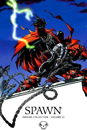 Spawn Origins Volume 23 poster