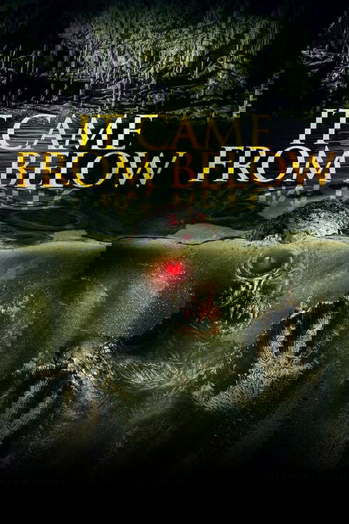 It Came from Below poster