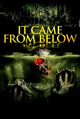 It Came from Below poster