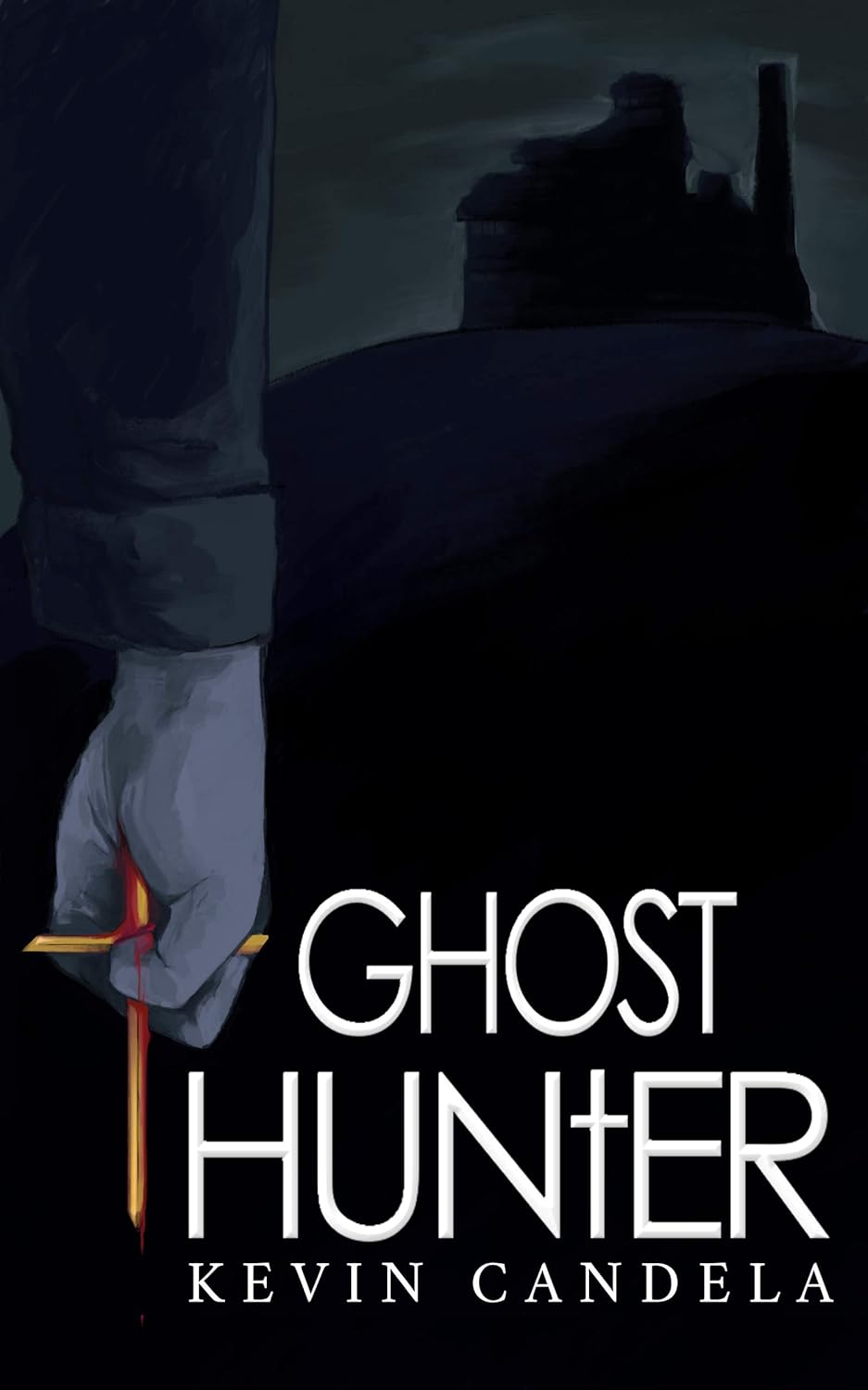 Ghost Hunter poster