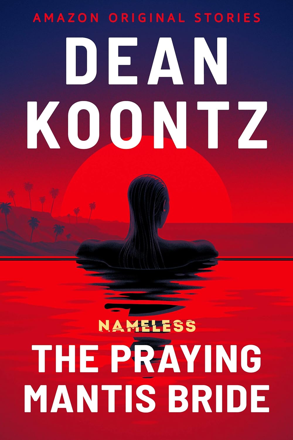 The Praying Mantis Bride (Nameless: Season One Book 3) poster