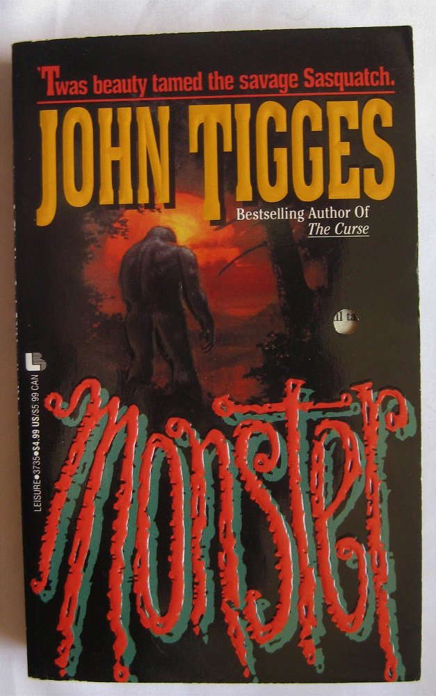 Monster poster
