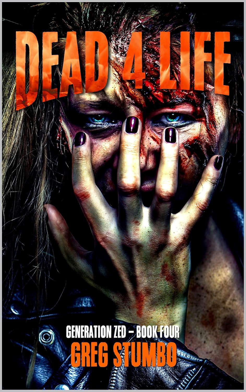 Dead 4 Life (Generation Zed) poster