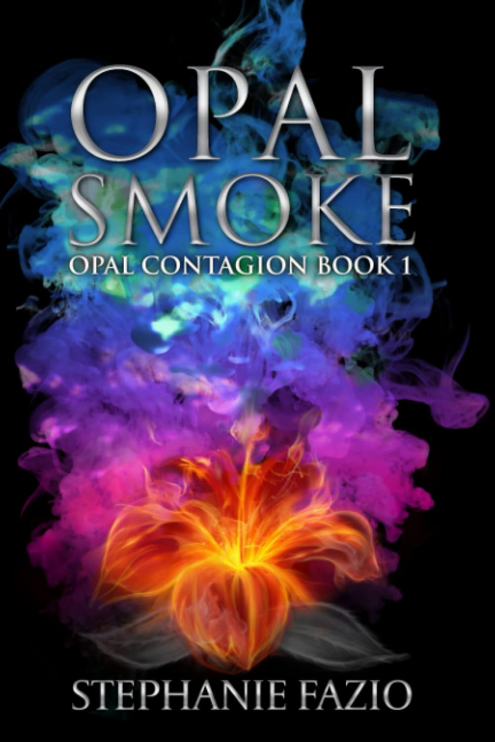 Opal Smoke (Opal Contagion) poster