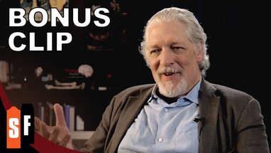 Actor Clancy Brown Discusses Jennifer Beals poster