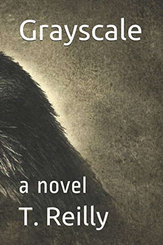 Grayscale: a novel poster