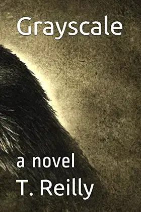 Grayscale: a novel poster