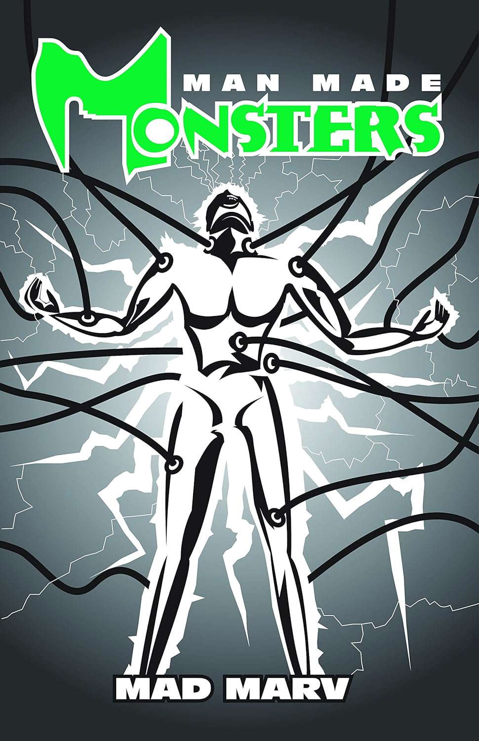 Man Made Monsters poster