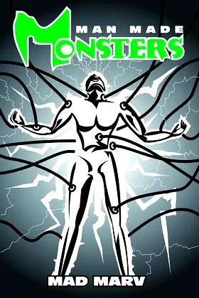 Man Made Monsters poster