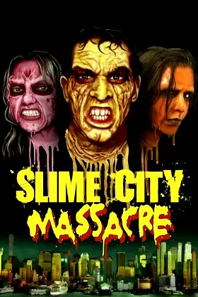 Slime City Massacre poster